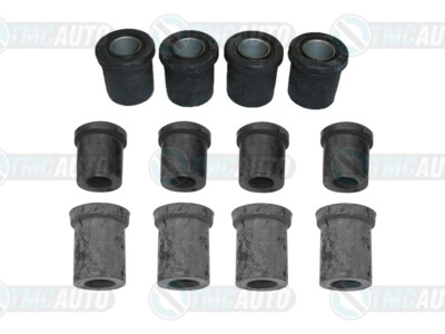 Rear Spring Bush Set Rubber Shackle Bushes for Mazda BT50 /Ford Ranger ...