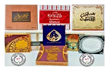 Ard Al Zaafaran Bukhoor 40g Tablet Incense Bakhoor-Buy 2 Get 1 Free