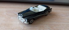 MATCHBOX - 1953 BUICK SKYLARK CONVERTIBLE  BLACK    LOOSE  1/64 APROX *NEW*