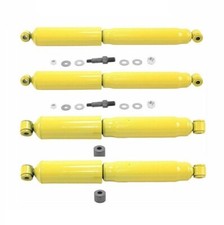 Monroe Gas Magnum Front Rear Shock Absorbers Kit Set For Chevrolet Gmc Trucks