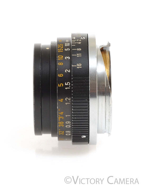 Leica Summicron 35mm f2 V3 Wide Angle Prime Lens for M Mount Leica Summicron 35mm f2 V3 Wide Angle Prime Lens for M Mount