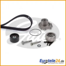 Water Pump + Timing Belt Kit PowerGrip® GATES KP25650XS