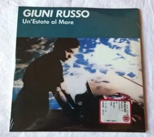 Giuni Russo UN'ESTATE AL MARE CD singolo CGD East West 1990 NUOVO SIGILLATO