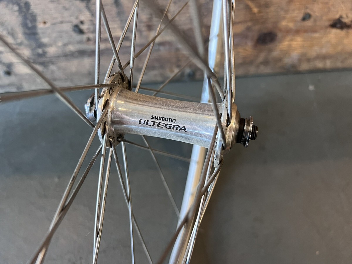 700c Velocity Aerohead Front Wheel w/ 36h Ultegra Hub | eBay 700c Velocity Aerohead Front Wheel w/ 36h Ultegra Hub | eBay