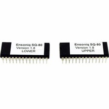 Ensoniq SQ-80 V 1.8 OS Eprom Firmware Upgrade Hidden Waves Aktiviert] für SQ80