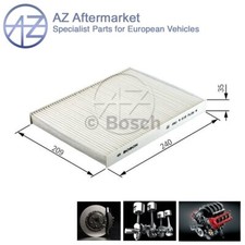 Fits Ford Mondeo Focus C-Max S-Max Galaxy Kuga AZ Cabin Filter #2