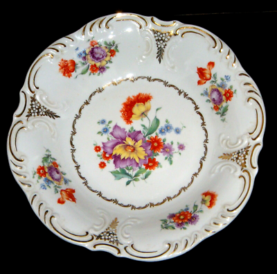 未使用』　Schumann Bavaria 『Kinmokusei』　取皿　5枚 未使用』 Schumann Bavaria 『Kinmokusei』 取皿 5枚 未使用』Schumann