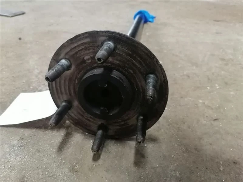 Eje eje eje trasero 8-1/2" anillo engranaje compatible 07-14 ESCALADE 806152 Foto 2 de 2