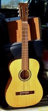 1960's Kay Silvertone Classical Guitar