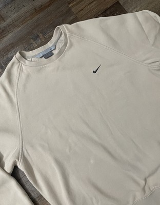 Vintage NIKE crewneck Sweatshirt swoosh 