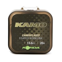 Korda Kamo Coated Hooklink 20Lb 20M