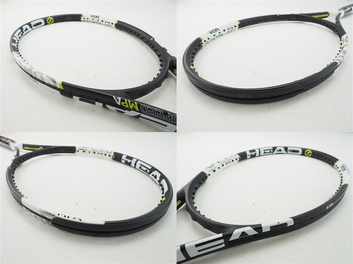 head speed mp グラフィン xt G3