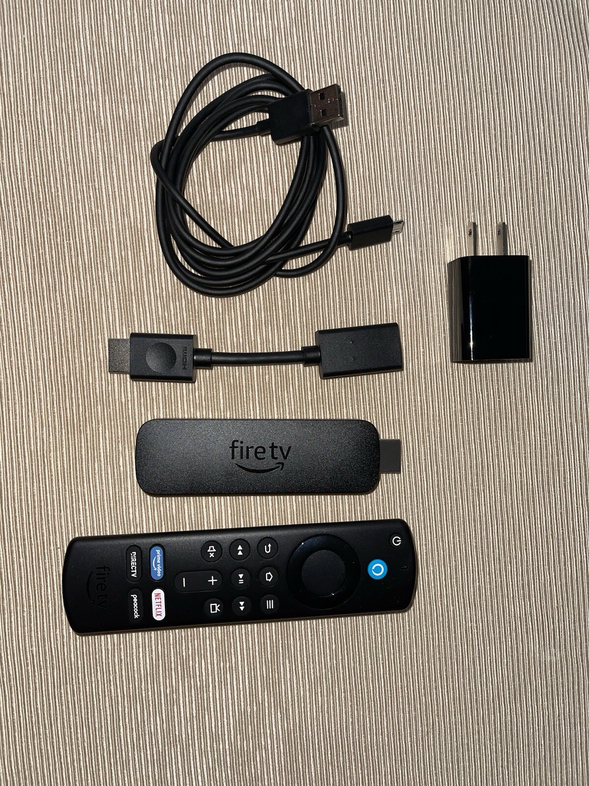 Kindle Fire Stick Latest Gen-image