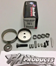 Ford 351 Cleveland 351M 400 Hardware Finishing Kit Fuel Pump Cam Dura Bond FKF6