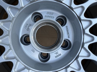 BBS super RS 4本セットRS566 RS567 9J 10J RS