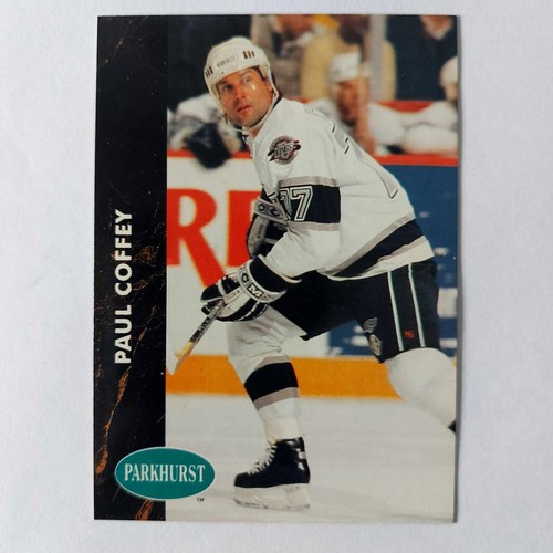 1991-92 Parkhurst NHL Hockey Trading Cards - Pick Your Card(s) - Picture 14 of 17