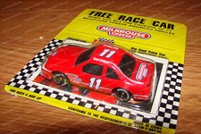 Bill Elliott 11 Amoco 1992 Ford Thunderbird - Milkhouse Cheese Promo
