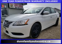 2014 Nissan Sentra 1.8 SV NAV & BACKUP CAMERA!