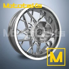 16X5.5 RAZOR MAG WHEEL CHROME FOR HARLEY TOURING CUSH REAR RIM PRODIGY STYLE