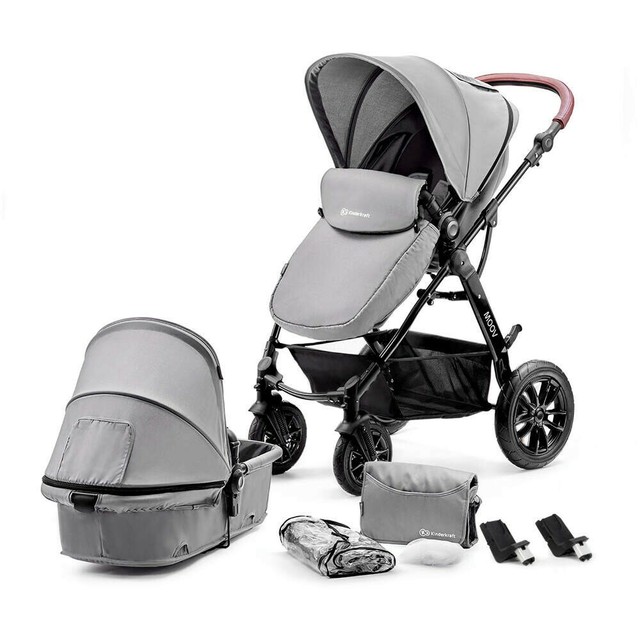 kinderkraft pram
