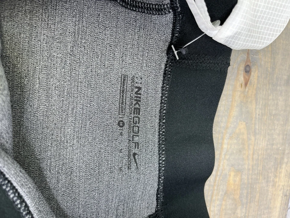 Nike Golf Tour Performance Dri fit Womens Black Skirt M No Linner #5235 - Image 2 of 3