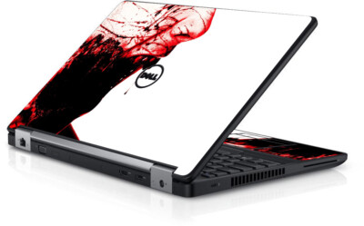 Pellicola Adesiva Carbonio Per Dell Precision 3510 3520 3530 - LidStyles Protezione Laptop