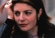 Chiara Mastroianni Autogramm signed 20x30 cm Bild