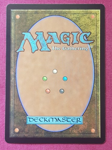 Magic The Gathering 2021 CORE SET M21 RIDDLEFORM blue card MTG - Picture 2 of 2