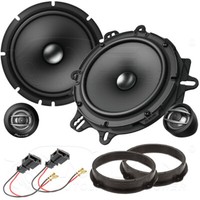 Pioneer Lautsprecher FüR Cupra Leon Ab 2020 Front TüR Vorn 2-Wege 350W 165 #B4PD