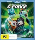 G-Force  (Blu-Ray) New & Sealed - Reg B