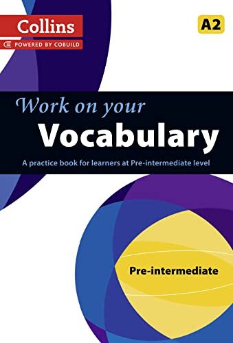 Vocabulary: A2 (Collins Work on Your…) - Image 5