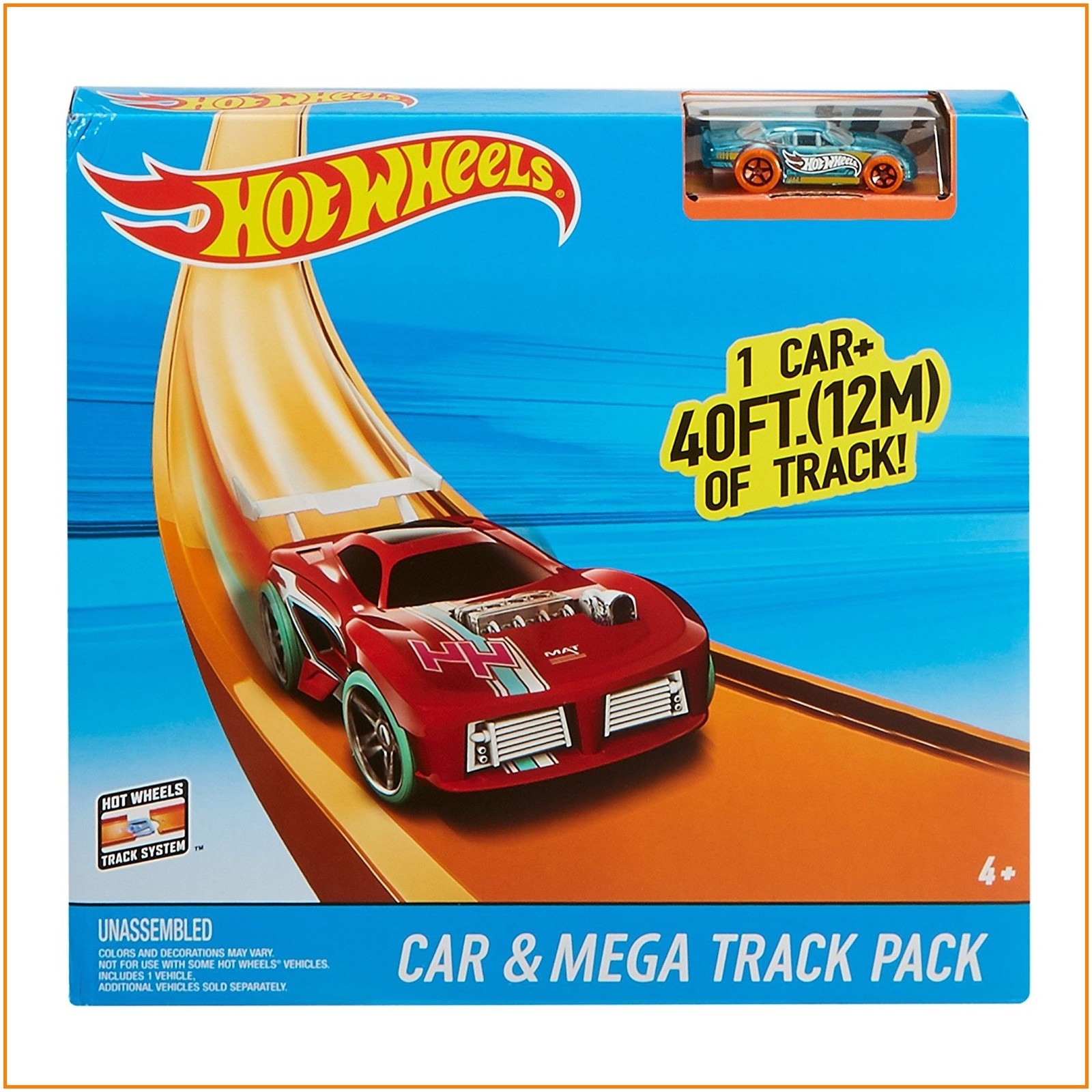 hot wheels mega bundle