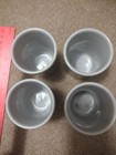 Fiesta Set of 4 Year 2000 Tumblers — photo 4