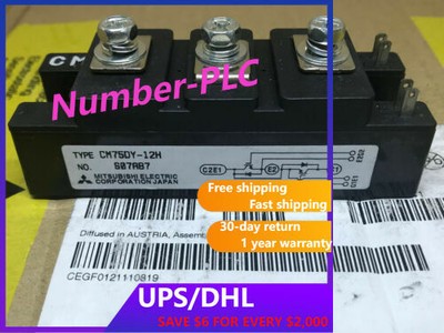 1PCS CM75DY-12H MITSUBISHI Module expert new quality 100% guarantee