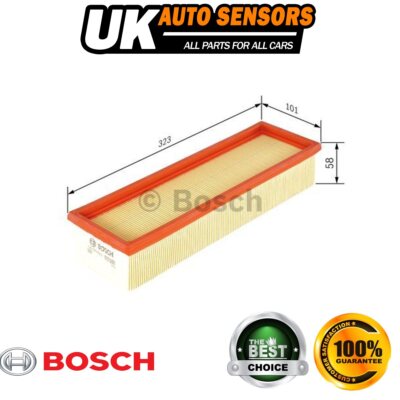Fits Renault Laguna 1994-2001 1.8 2.0 + Other Models Bosch Air Filter