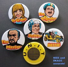 SUGAR SMACKS DOCTOR WHO Set of
