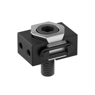 OK Jig Multi-station CNC Skewed Wedge Tooth Expansion Clamp Precision Vise