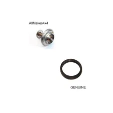 LR THERMOSTAT REPAIR KIT RANGE RR SPORTLION DIESEL 3.6L V8 LR003341 LR003338 AM