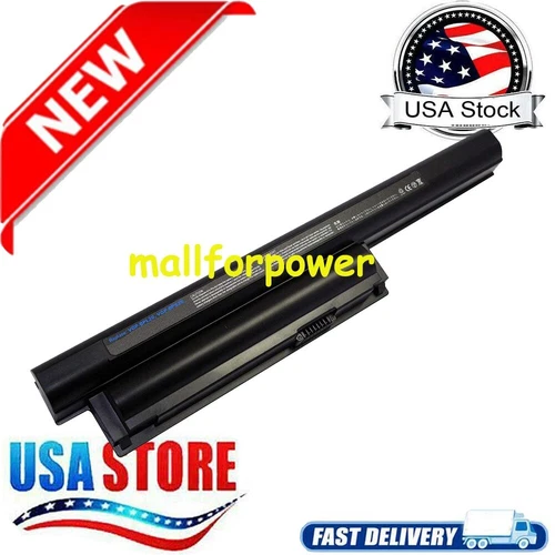 New Battery VGP-BPS26 For Sony Vaio SPCG-61712T PCG-61911W PCG-71611W PCG-71811W