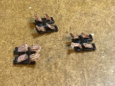 Tuned BraidPlates 4 cars i sell, modified 4 AFX TRAX  3 for 10 FREE SHIPPING 