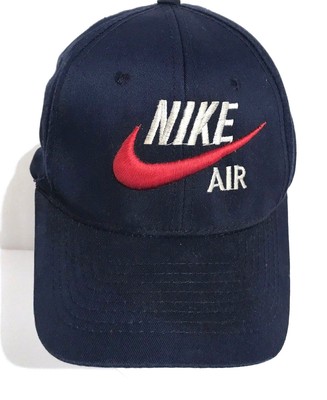 nike baseball cap navy