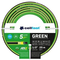 Cellfast Gartenschlauch Wasserschlauch BewäSserung Hobbys ATS2 1/2 Zoll 25 M
