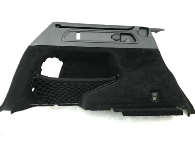 MERCEDES GLC X253 SUV 16-21 LEFT SIDE TRUNK PANEL BOOT COMPARTMENT A2536900144