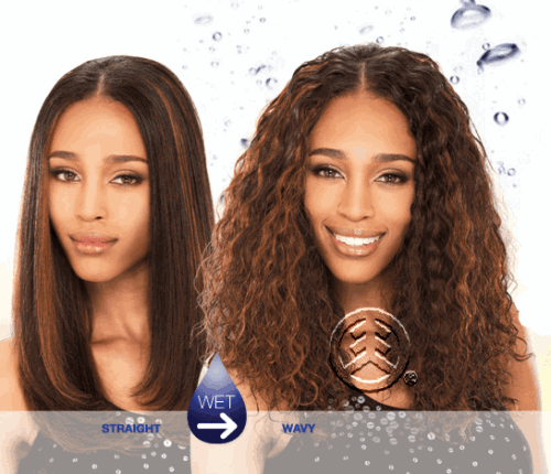 Milky Way 100% Human Hair Indian Hair Wet & Wavy Indian Body Wave 10 Milky Way 100% Human Hair Indian Hair Wet & Wavy Indian Body Wave 10