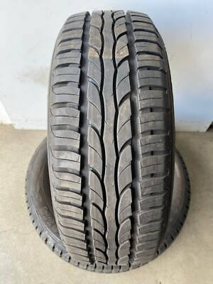 2 x 205/60 R15 91V SOMMERREIFEN Sava Intensa HP PNEU BANDEN TYRE 8mm