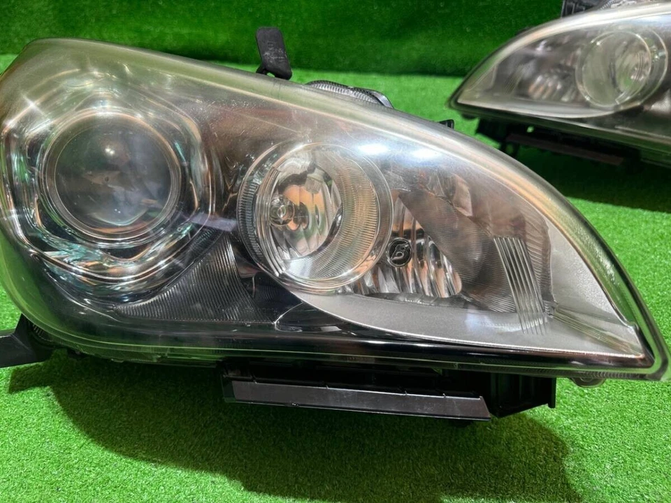 Faros HID genuinos Nissan Fuga Y51 Infiniti M37 M56 100-23035 JDM usados Foto 4 de 4