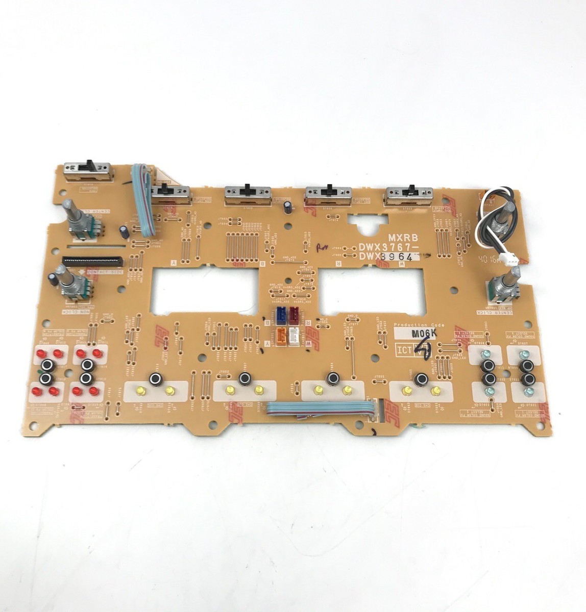 Pioneer MXRB ASSY - DWX3767 DWX3964 PCB DDJ-SZ2 DDJSZ2 DJ Pioneer MXRB ASSY - DWX3767 DWX3964 PCB DDJ-SZ2 DDJSZ2 DJ