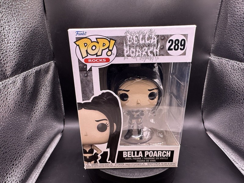 Funko Pop! Vinyl: Bella Poarch #289