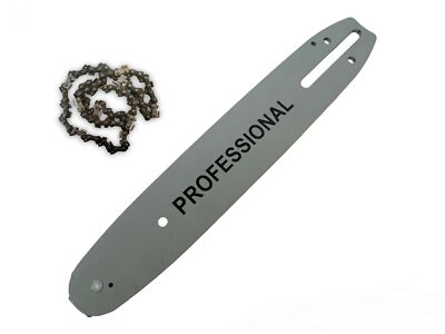 Barra Motosega 40 Cm Motosega Da Potatura 25,4cc 2 Tempi Con Lama 25cm | GrecoShop, Usata Ma Funzionante, Kit Montaggio Incluso Motosega Da Potatura 25cc - Foto 10