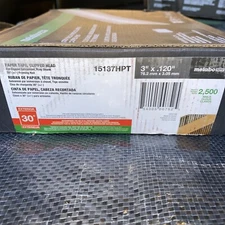 Metabo HPT 15137HPT Galvanized Steel 35 Degree Paper Strip Framing Nails 3 L in.